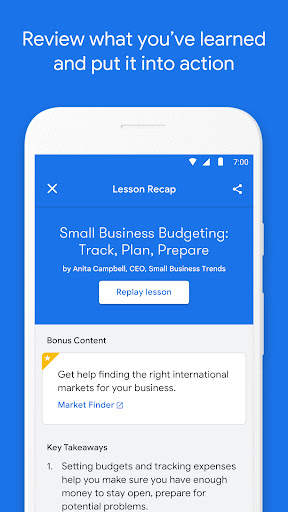 Google Primer screenshot 4