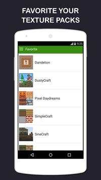 Texture Packs for Minecraft PE screenshot 5