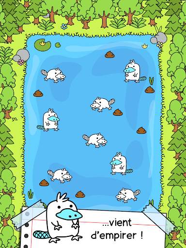 Platypus Evolution: Merge Game screenshot 6