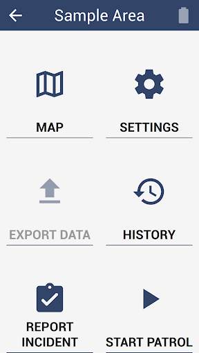 SMART Mobile for Conservation screenshot 2