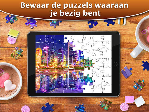 Legpuzzels HD screenshot 7