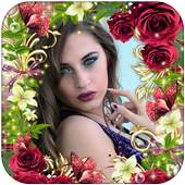 Flowers photo frames 1.1