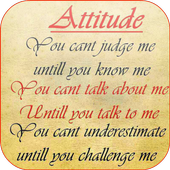 Attitude Status icon