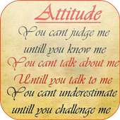 Attitude Status logo