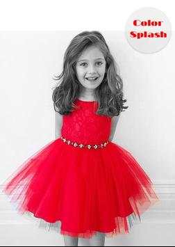 Color Splash Effect Photo Edit screenshot 2