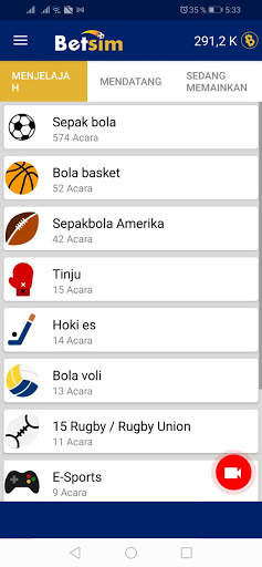 Betsim - You play it, You win it screenshot 1