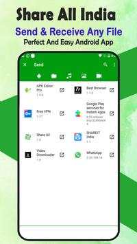 SHAREKaro All India : all apps Files Songs Games screenshot 2