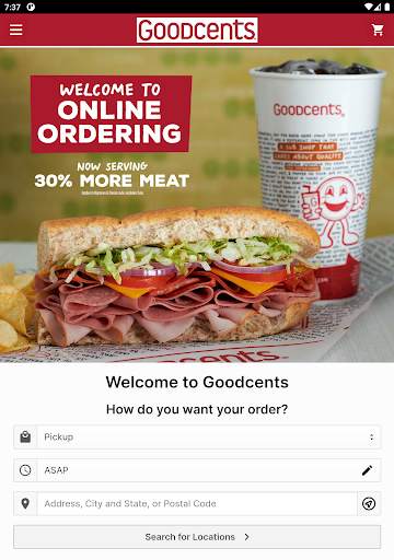 Goodcents screenshot 9