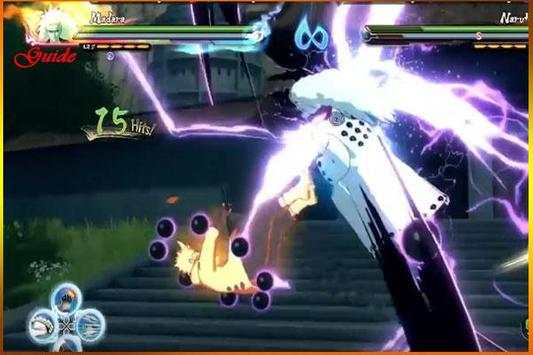 Trick New Naruto Ultimate Ninja 3 screenshot 5