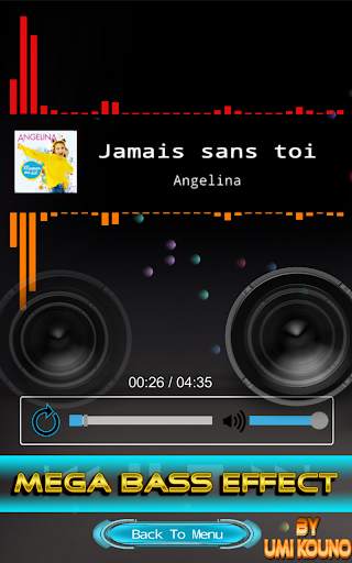 Angelina C'est Si Beau Ici screenshot 1