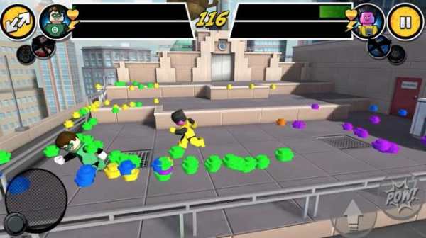 Guide LEGO DC Super Heroes screenshot 3