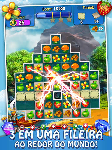 Magica: Match 3 Matching Games screenshot 17