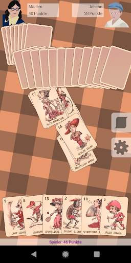 Schwarzer Peter screenshot 2
