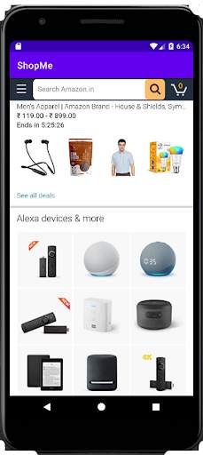Shop Me screenshot 2