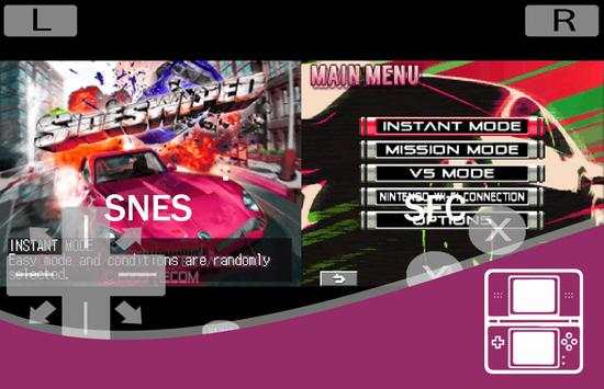 Emulator For NDS screenshot 2