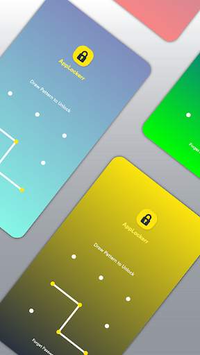 AppLocker - AppLock | Lock Apps with Pattern screenshot 5