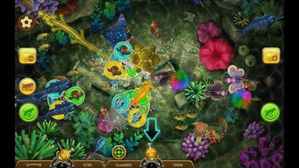 Fishing World screenshot 4