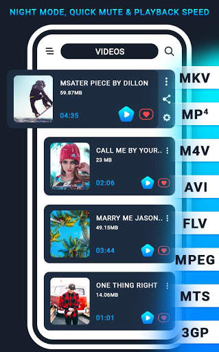 Ultra HD Video Player screenshot 4