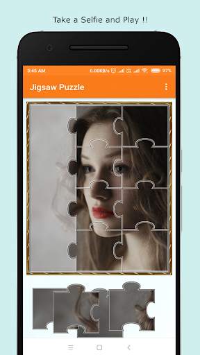Jigsaw Puzzle ( Photo Puzzle Game ) screenshot 7
