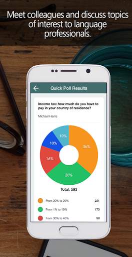 ProZ.com Mobile screenshot 5