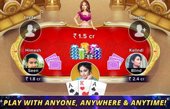 Classic Teen Patti -3Patti screenshot 2