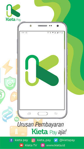 Kieta Pay screenshot 2