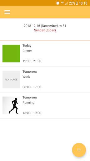 Indian Calendar screenshot 8