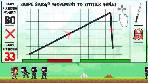 Ninja Cyra screenshot 2