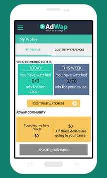 AdWap screenshot 6