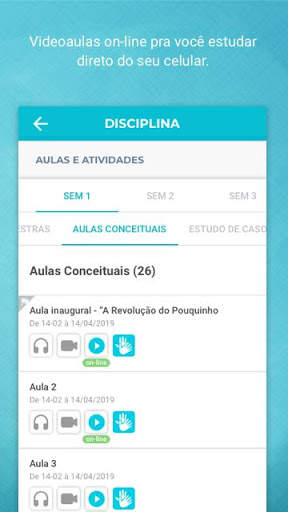 Studeo screenshot 3