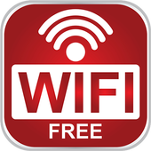wifi password hacker prank icon