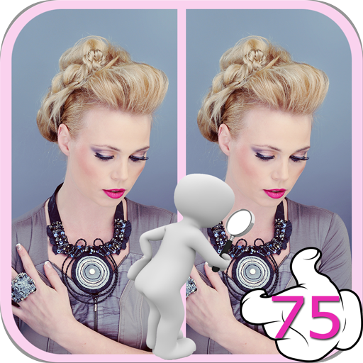 Find The Difference Games icon