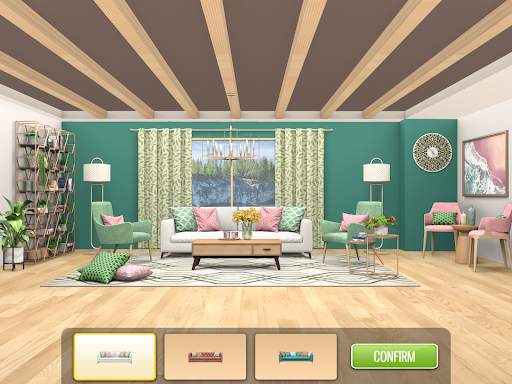 Home Design Dreams house games screenshot 16
