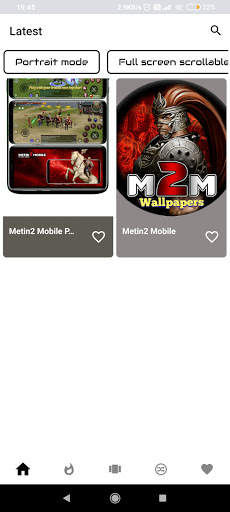 Metin2 Mobile Wallpapers screenshot 1