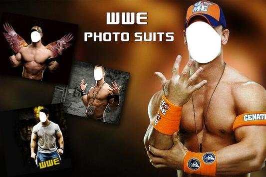 WWE Photo Suit screenshot 6