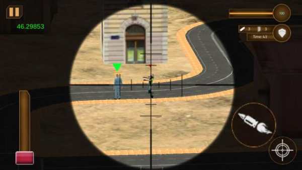 Sniper 3D Zombie Shooter screenshot 4
