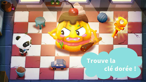 Labyrinthes Panda - Éveil screenshot 2