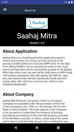 Saahaj Mitra screenshot 2