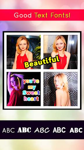 Photo Collage Lite screenshot 3