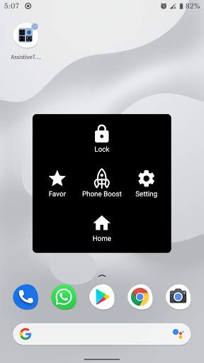 Assistive Touch for Android - Easy Touch screenshot 5