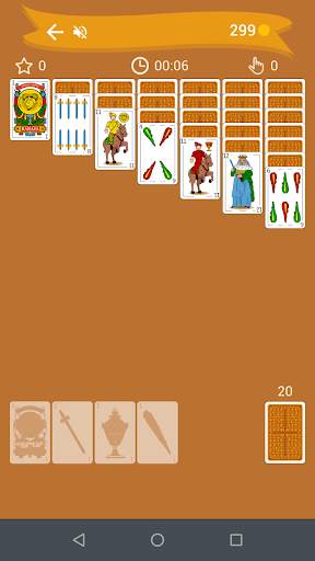 Solitaire 3 in 1 screenshot 7