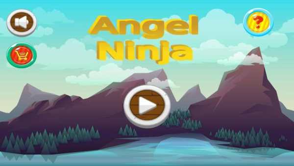 Angel Ninja screenshot 1