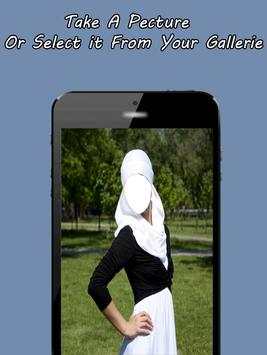 Hijabi - Muslimah Photo Editor screenshot 3