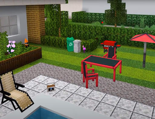 House Furniture Mod screenshot 3