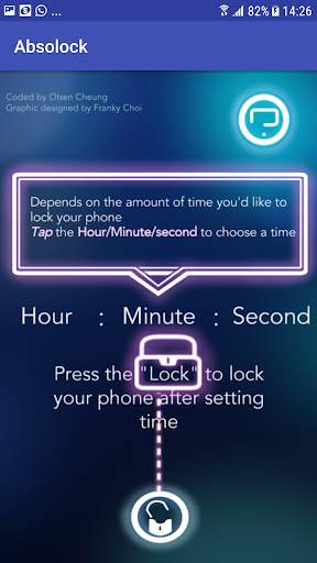 Absolock | Phone Locking app screenshot 3