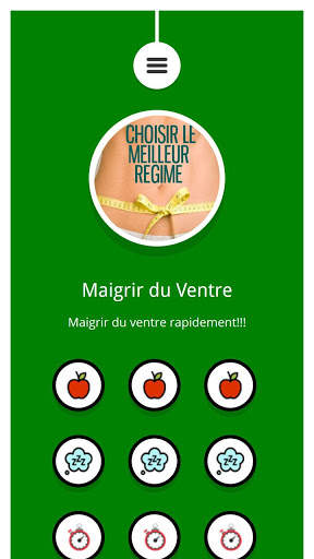 Maigrir du Ventre screenshot 1