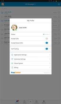 RingCentral EU screenshot 24