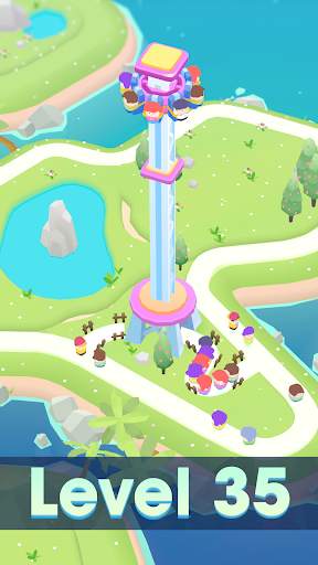 Theme Park Island screenshot 2
