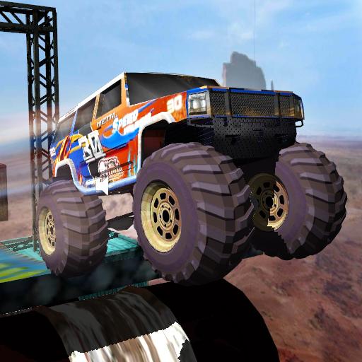 ikon Monster Truck Stunts