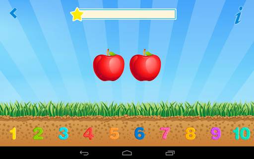 i bambini imparano i numeri e la matematica screenshot 8